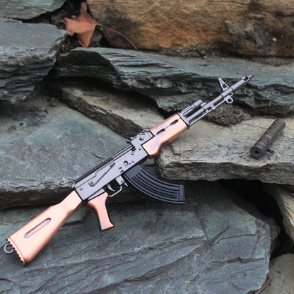 AK47 Metal Miniature 17CM/6.7"