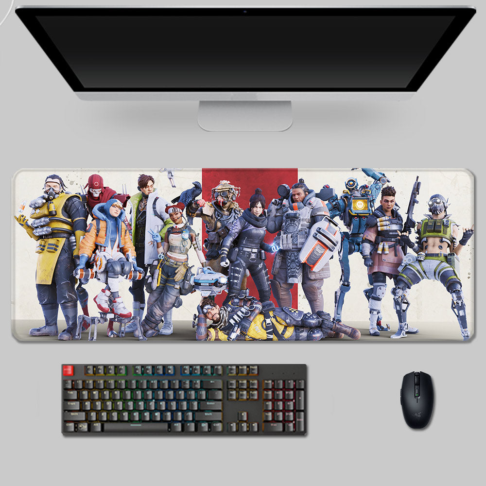 Hot Game Mouse Pad 80*30CM/31.5"*11.8"