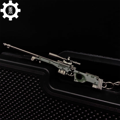 13 in 1 World Famous Sniper Rifle Keychain