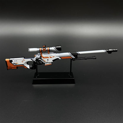 CSGO Hot Skin AWP Miniature Printstream Oni Taiji Asiimov Lore Gungnir Atheris Tiny Gun
