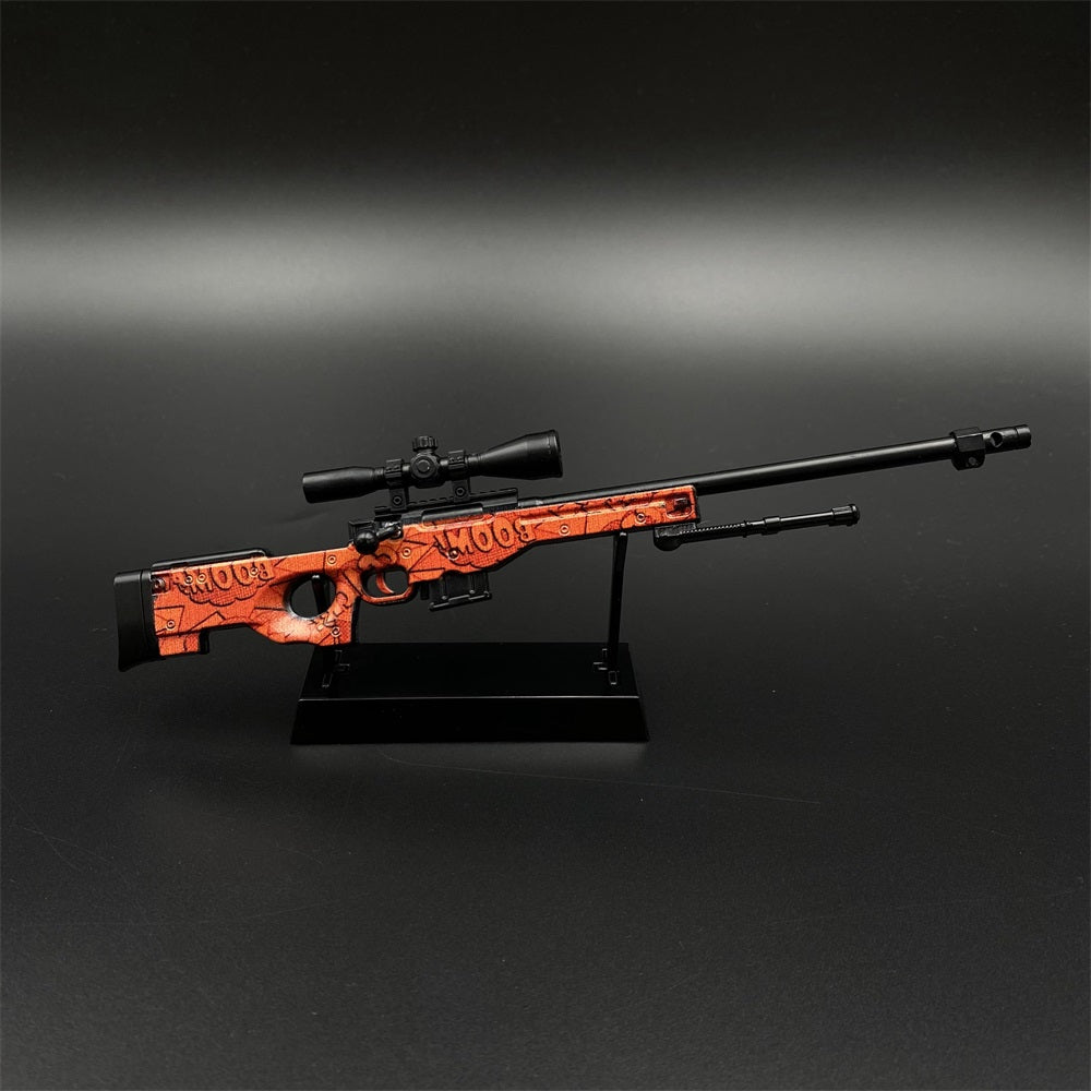 Ultimate Hot CS2 AWP Skin Tiny Gun Collection - Lore Gungnir Crakow Neo-Noir Medusa Worm God