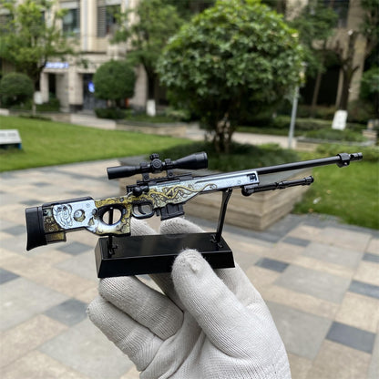 Ultimate Hot CS2 AWP Skin Tiny Gun Collection - Lore Gungnir Crakow Neo-Noir Medusa Worm God