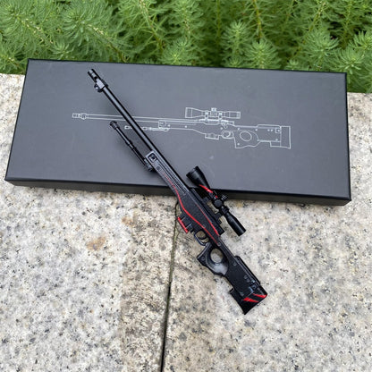 Ultimate Hot CS2 AWP Skin Tiny Gun Collection - Lore Gungnir Crakow Neo-Noir Medusa Worm God