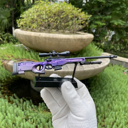 Ultimate Hot CS2 AWP Skin Tiny Gun Collection - Lore Gungnir Crakow Neo-Noir Medusa Worm God