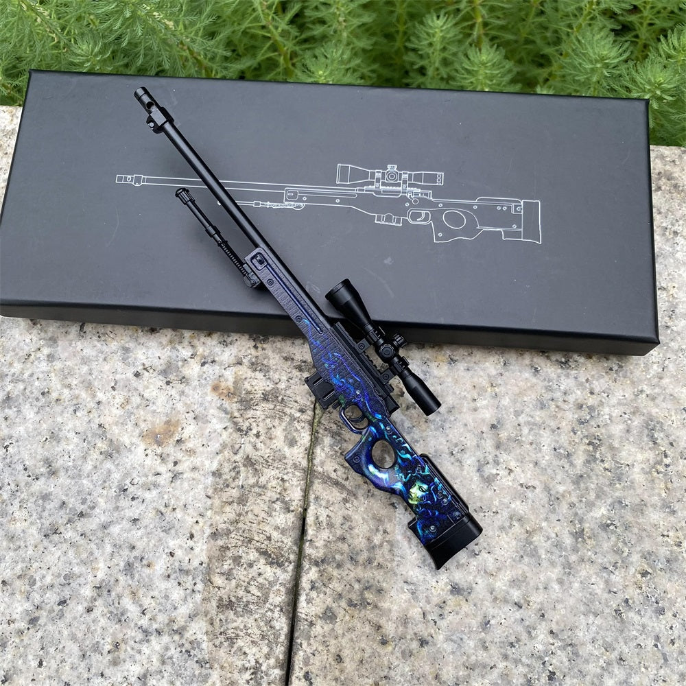 Ultimate Hot CS2 AWP Skin Tiny Gun Collection - Lore Gungnir Crakow Neo-Noir Medusa Worm God
