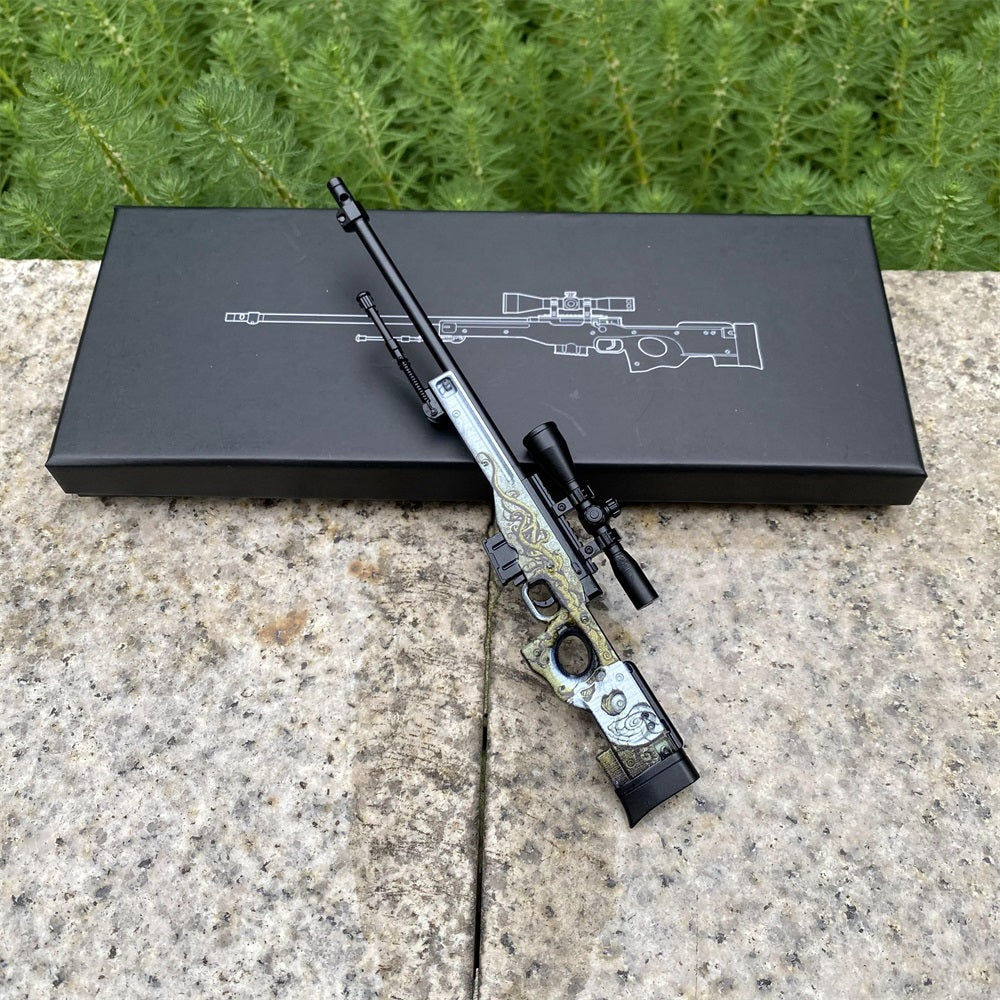 Ultimate Hot CS2 AWP Skin Tiny Gun Collection - Lore Gungnir Crakow Neo-Noir Medusa Worm God