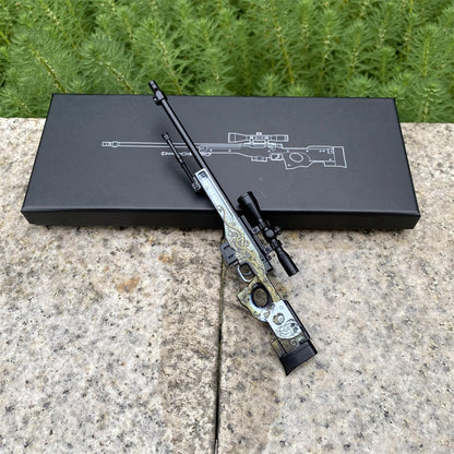 Ultimate Hot CS2 AWP Skin Tiny Gun Collection - Lore Gungnir Crakow Neo-Noir Medusa Worm God