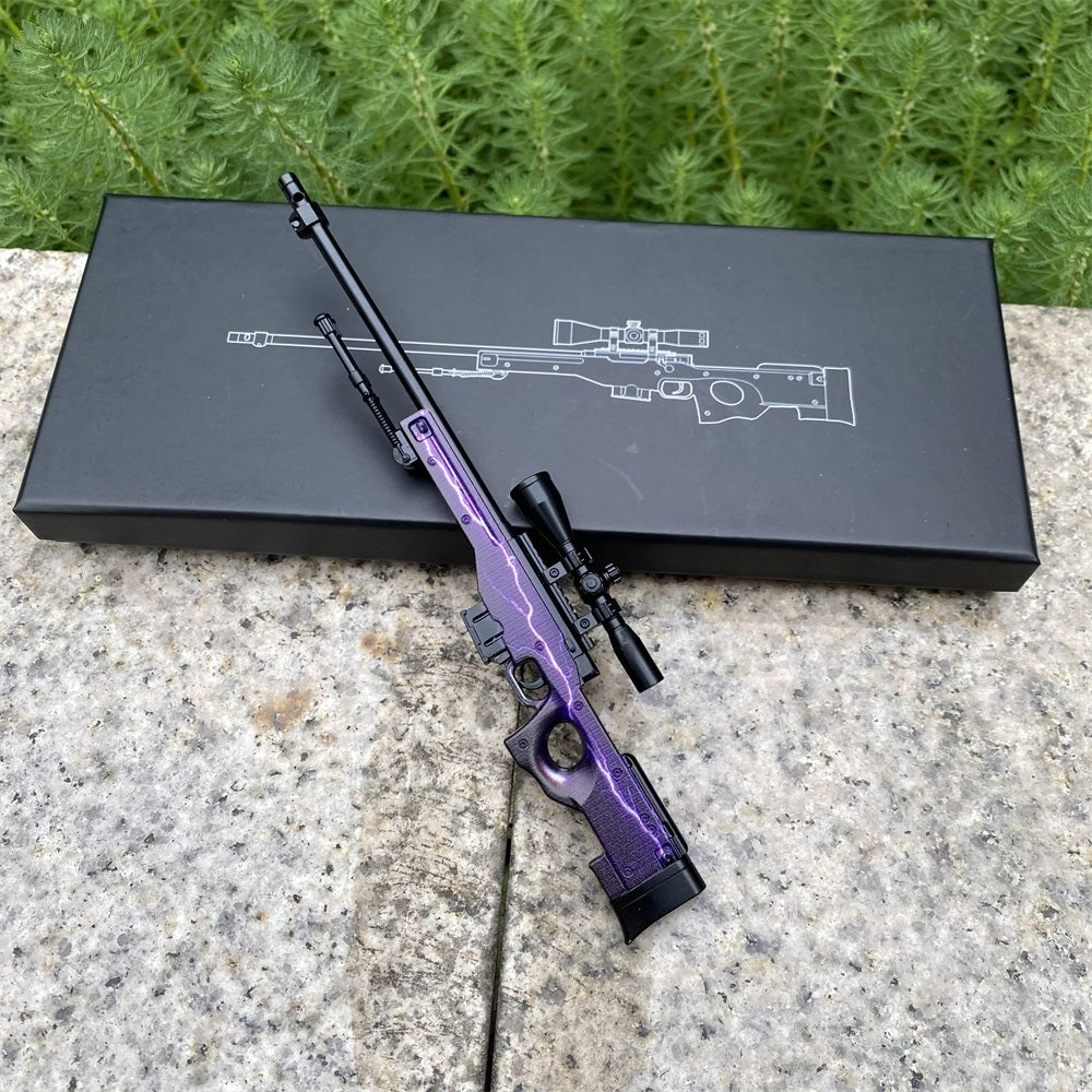 Ultimate Hot CS2 AWP Skin Tiny Gun Collection - Lore Gungnir Crakow Neo-Noir Medusa Worm God