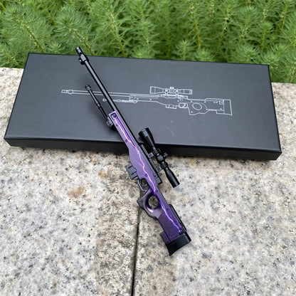 Ultimate Hot CS2 AWP Skin Tiny Gun Collection - Lore Gungnir Crakow Neo-Noir Medusa Worm God