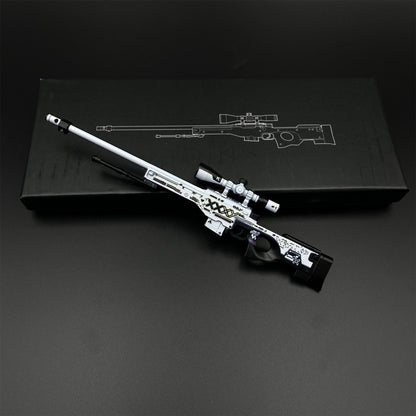 Ultimate Hot CS2 AWP Skin Tiny Gun Collection - Lore Gungnir Crakow Neo-Noir Medusa Worm God