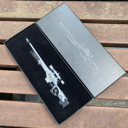 Metal 3D Printed Skin AWP Printstream Miniature