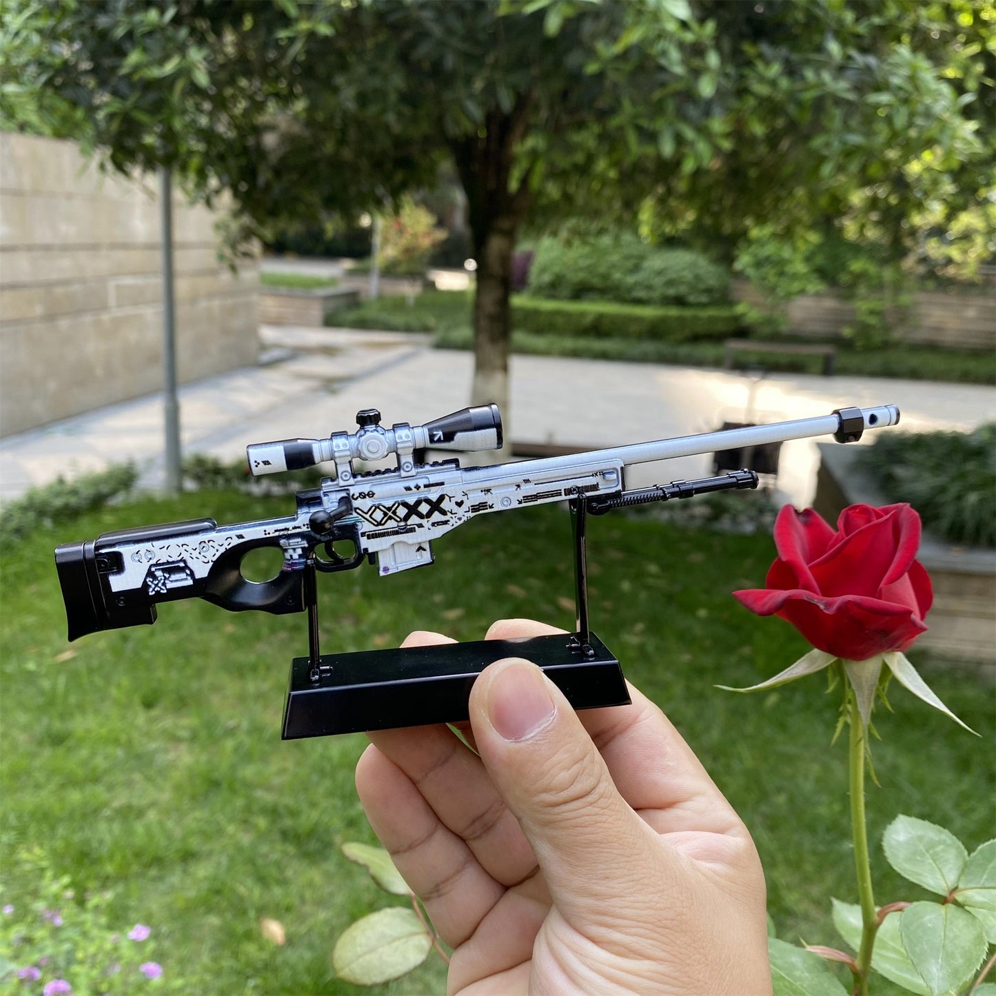 Ultimate Hot CS2 AWP Skin Tiny Gun Collection - Lore Gungnir Crakow Neo-Noir Medusa Worm God