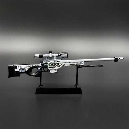 CSGO Hot Skin AWP Miniature Printstream Oni Taiji Asiimov Lore Gungnir Atheris Tiny Gun