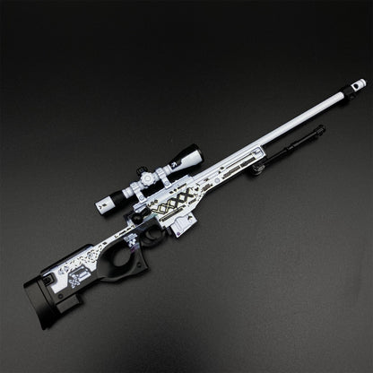Metal 3D Printed Skin AWP Printstream Miniature