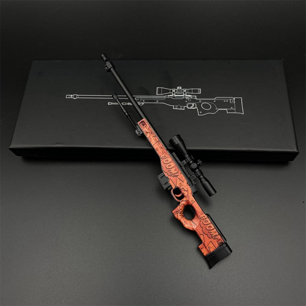 Ultimate Hot CS2 AWP Skin Tiny Gun Collection - Lore Gungnir Crakow Neo-Noir Medusa Worm God