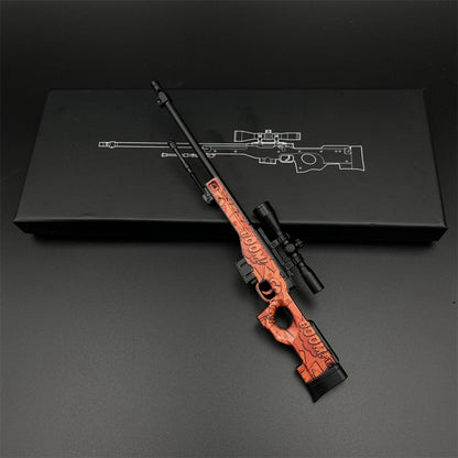 Ultimate Hot CS2 AWP Skin Tiny Gun Collection - Lore Gungnir Crakow Neo-Noir Medusa Worm God