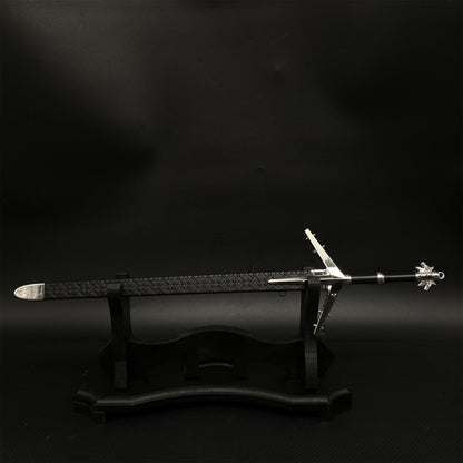 30CM  Aerondight Sword Game Metal Weapon Replica