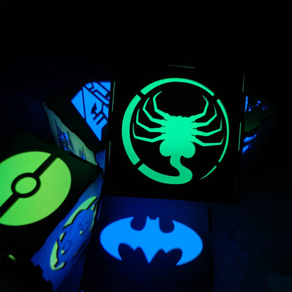 Movie Alien Inspired Night Light