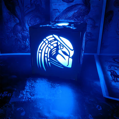 Movie Alien Inspired Night Light