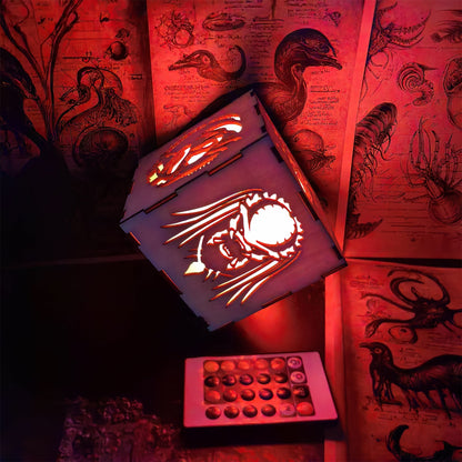 Movie Alien Inspired Night Light