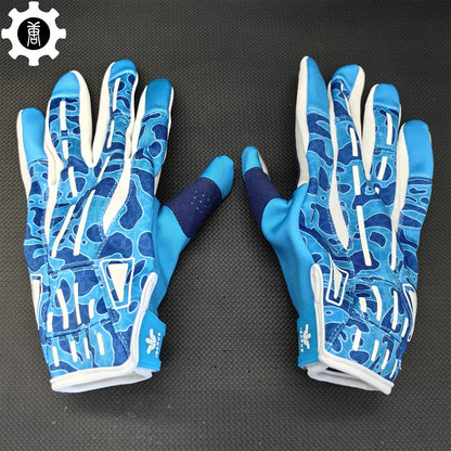 Amphibious Sport Gloves A Pair Cosplay Prop