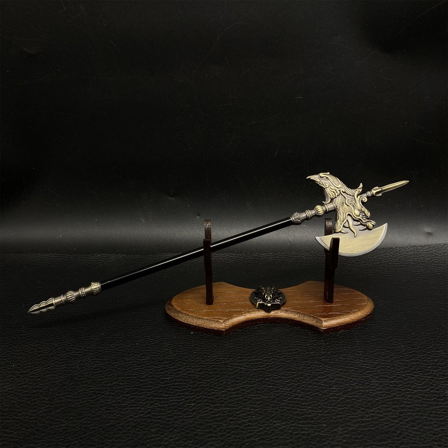 Ancient Cold Weapon Model Metal Replica 4 In 1 Pack
