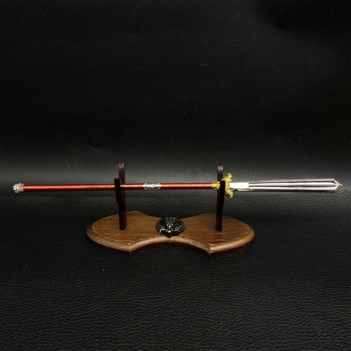 Ancient Cold Weapon Model Metal Replica 4 In 1 Pack