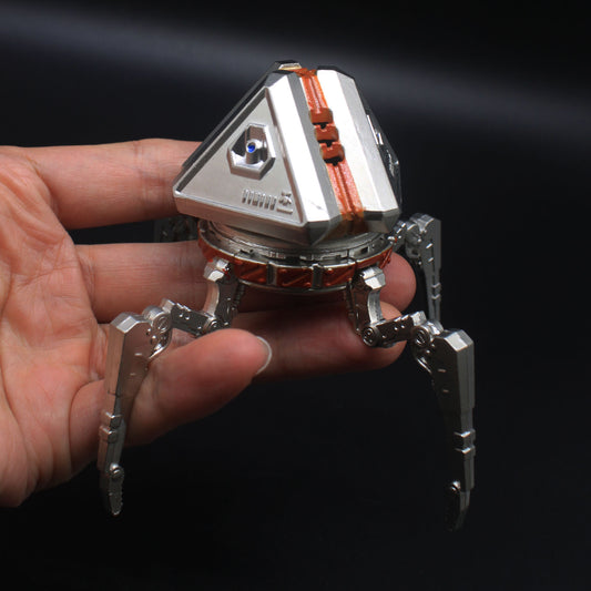 Flash Loot Robot Alloy Fidget Toys