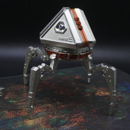 Flash Loot Robot Alloy Fidget Toys