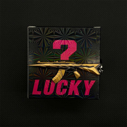Val Game Keychain Mystery Box