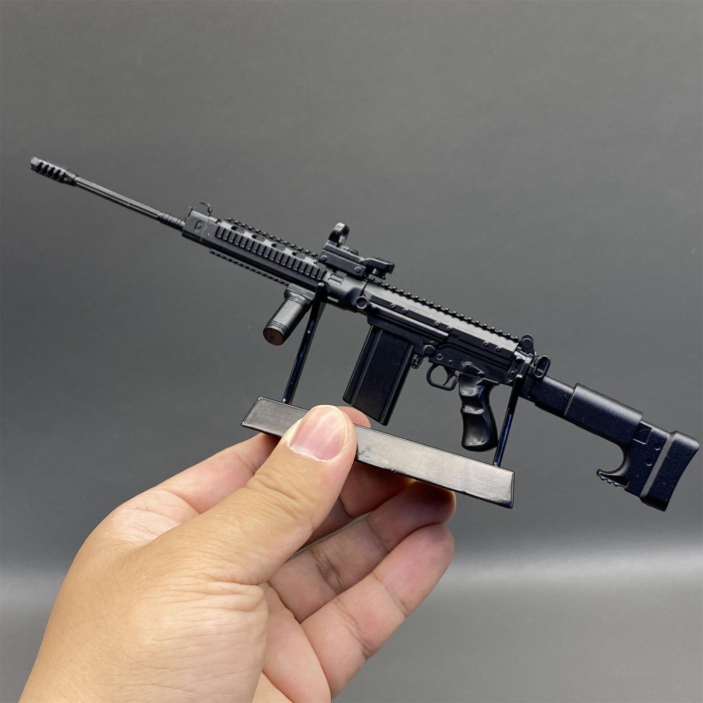 Arena Breakout Mystery Box Metal Tiny Gun Miniature