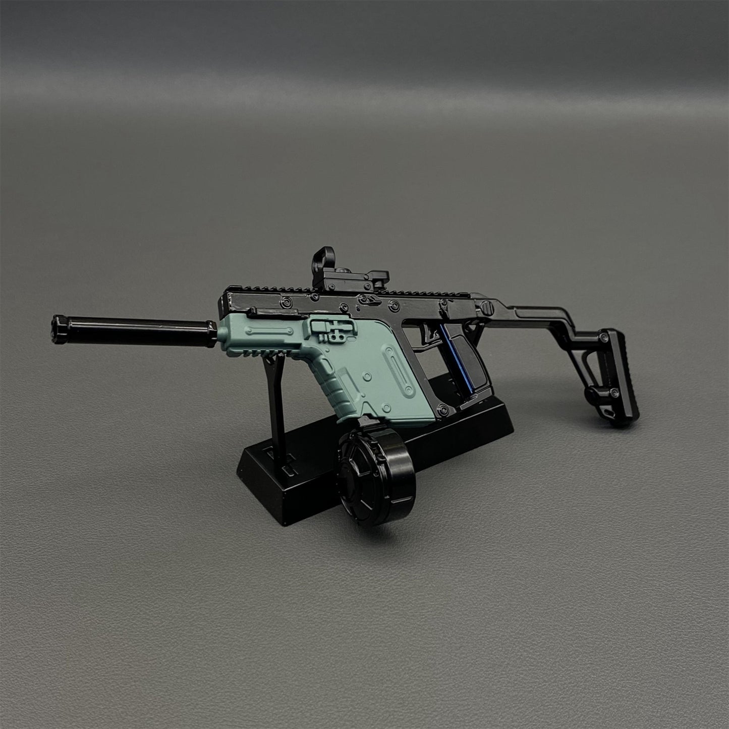 Arena Breakout Mystery Box Metal Tiny Gun Miniature