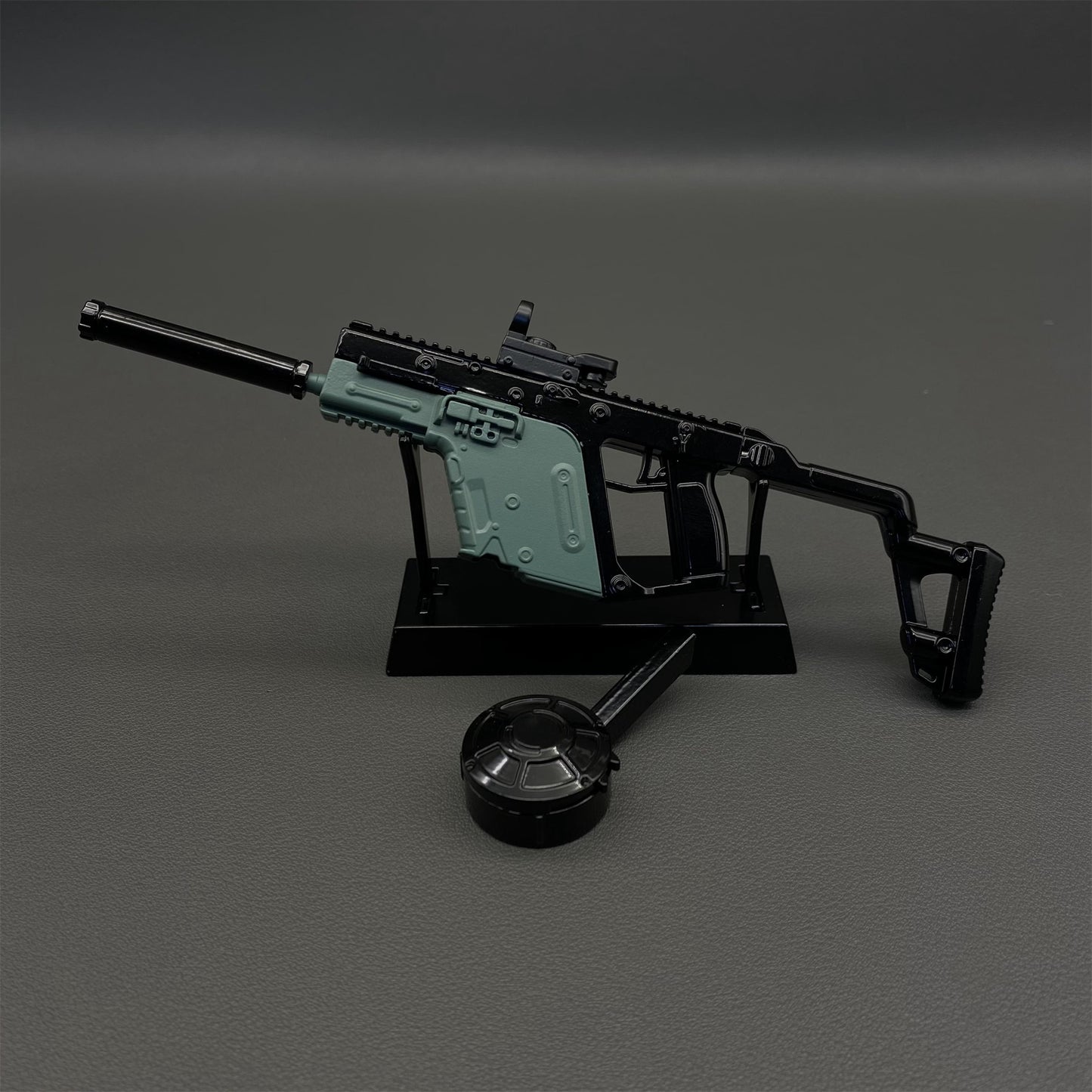 Arena Breakout Mystery Box Metal Tiny Gun Miniature