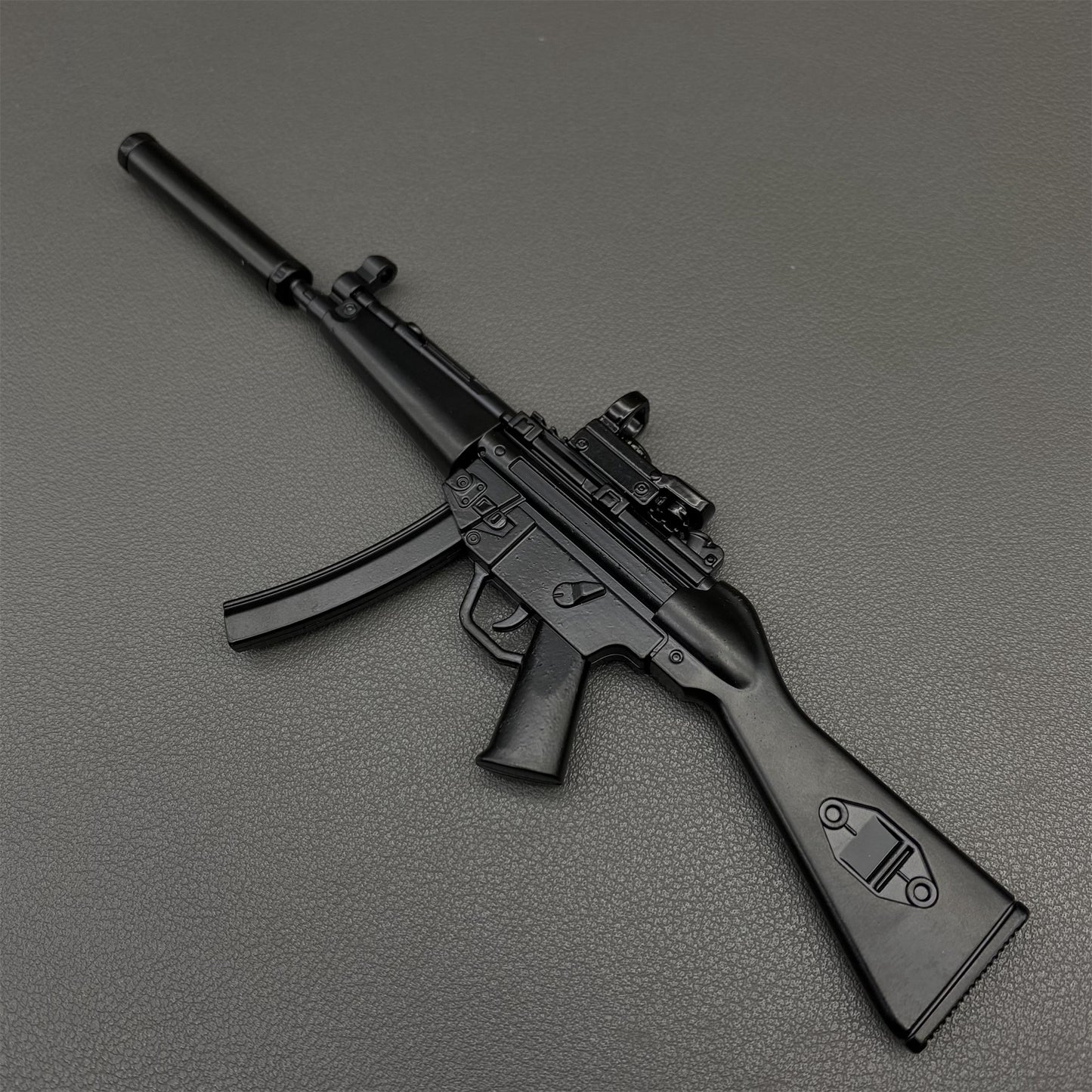 Arena Breakout Mystery Box Metal Tiny Gun Miniature