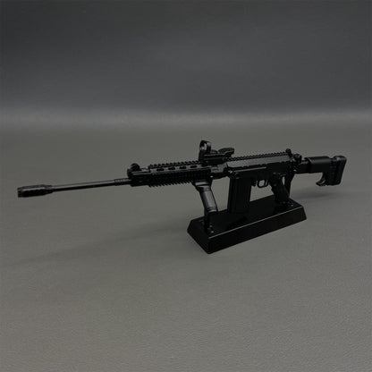 Arena Breakout Mystery Box Metal Tiny Gun Miniature
