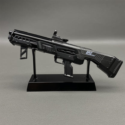 Arena Breakout Mystery Box Metal Tiny Gun Miniature