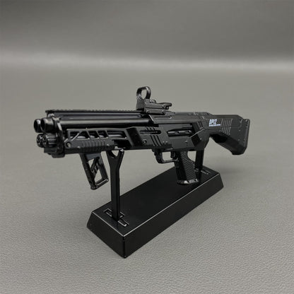 Arena Breakout Mystery Box Metal Tiny Gun Miniature