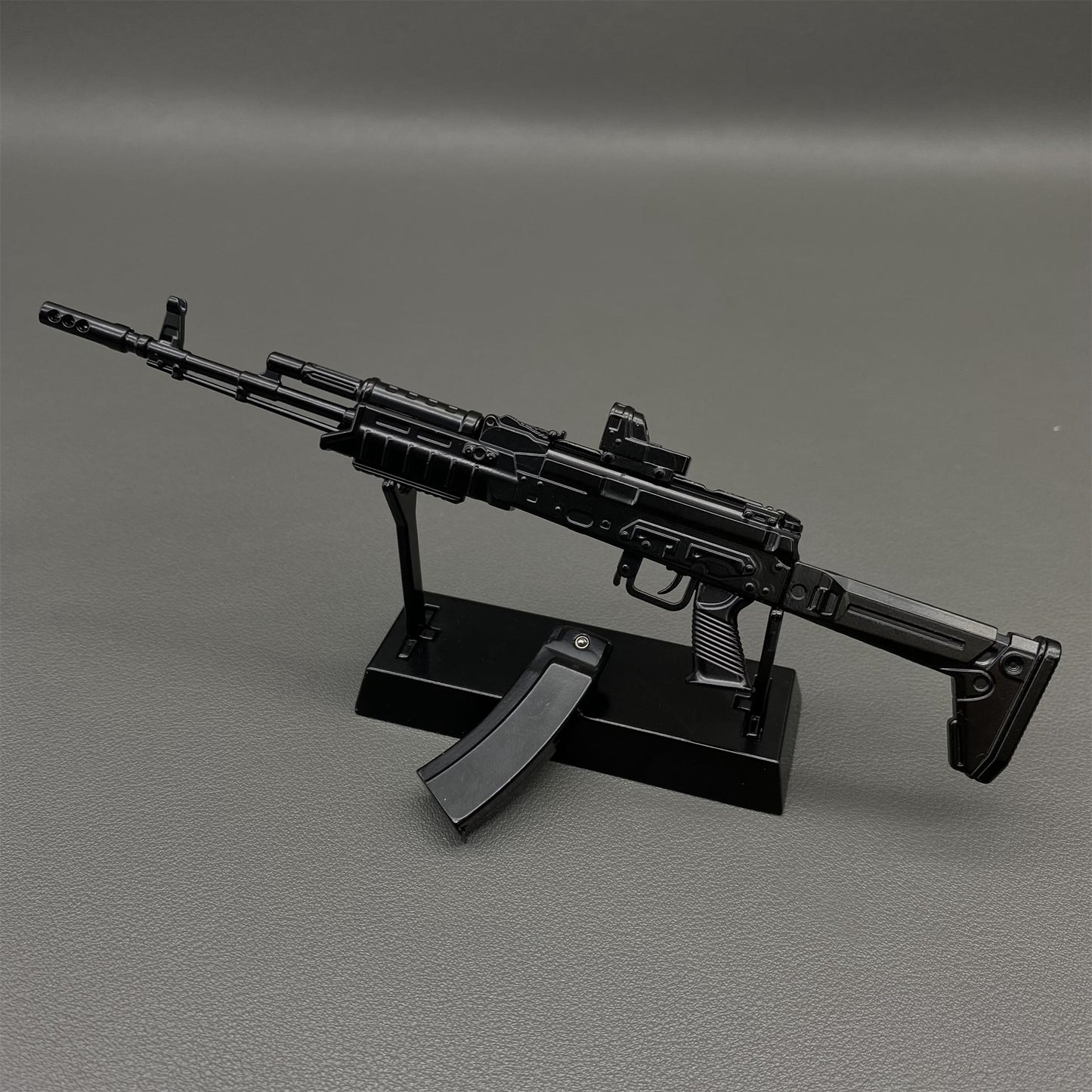 Arena Breakout Mystery Box Metal Tiny Gun Miniature