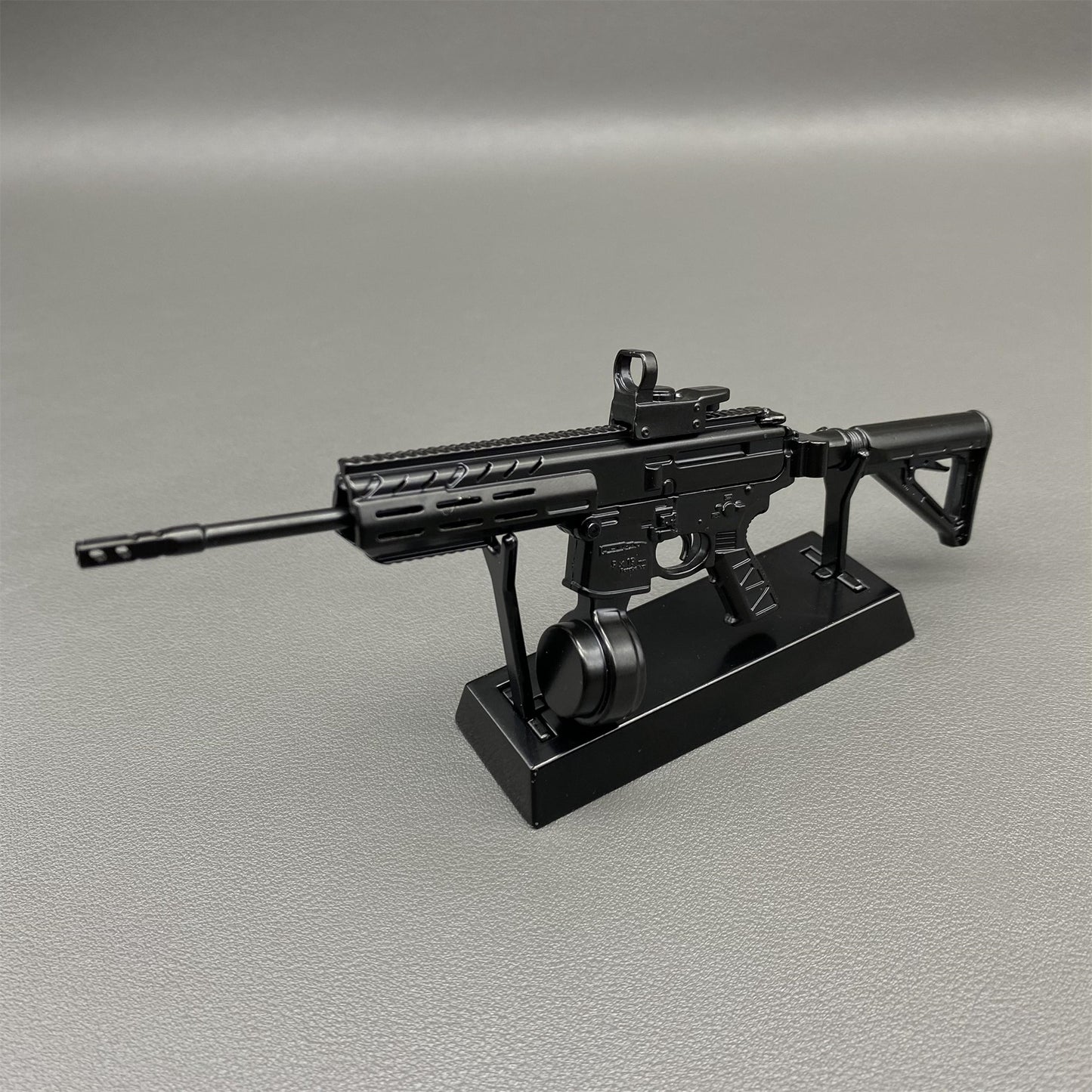 Arena Breakout Mystery Box Metal Tiny Gun Miniature