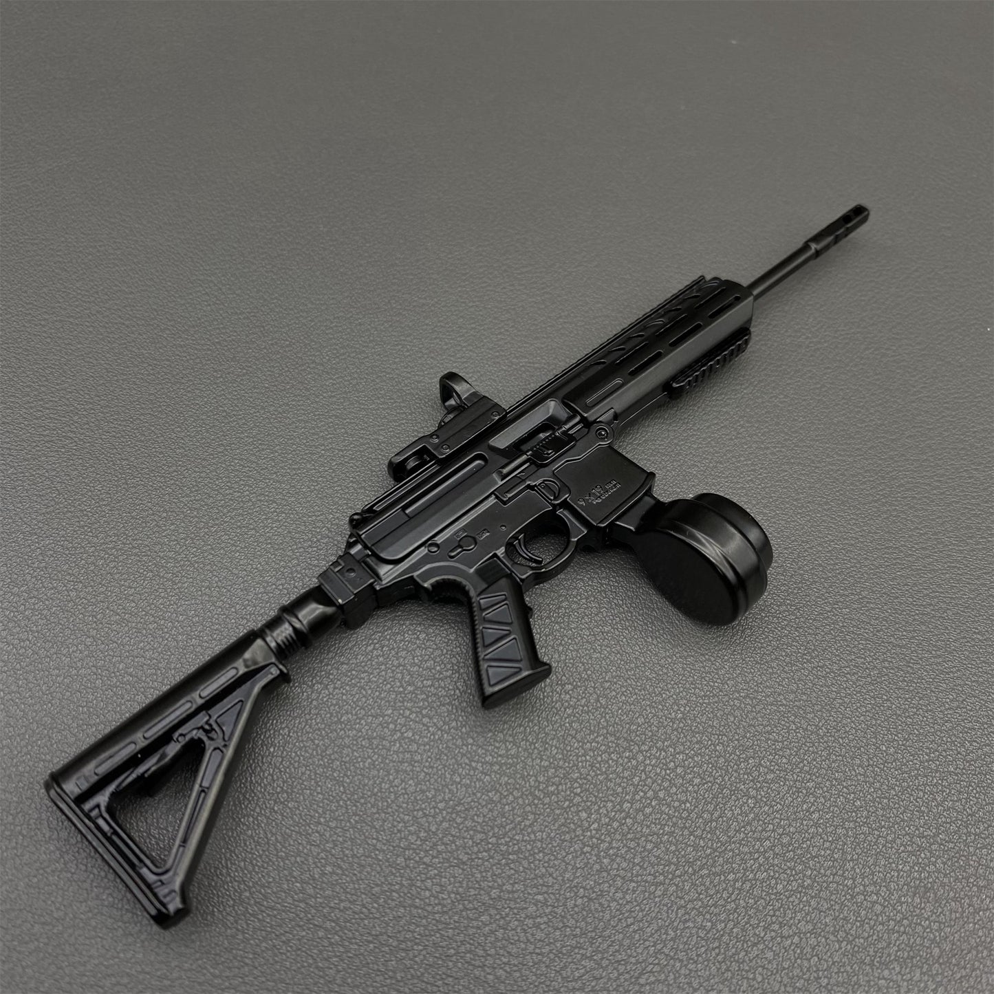 Arena Breakout Mystery Box Metal Tiny Gun Miniature