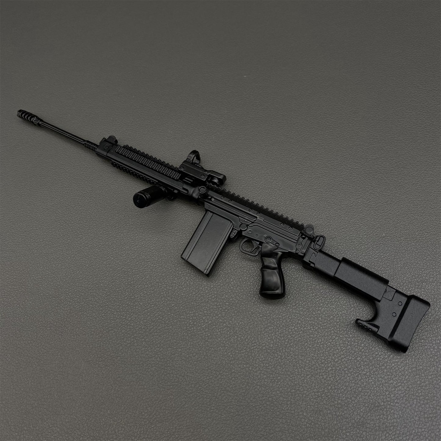 Arena Breakout Mystery Box Metal Tiny Gun Miniature