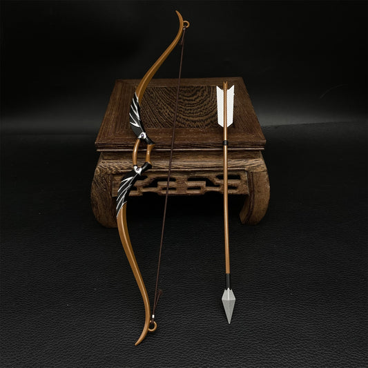 Metal The Arrow Of Heavenly Punishment Mini Replica Display Collection