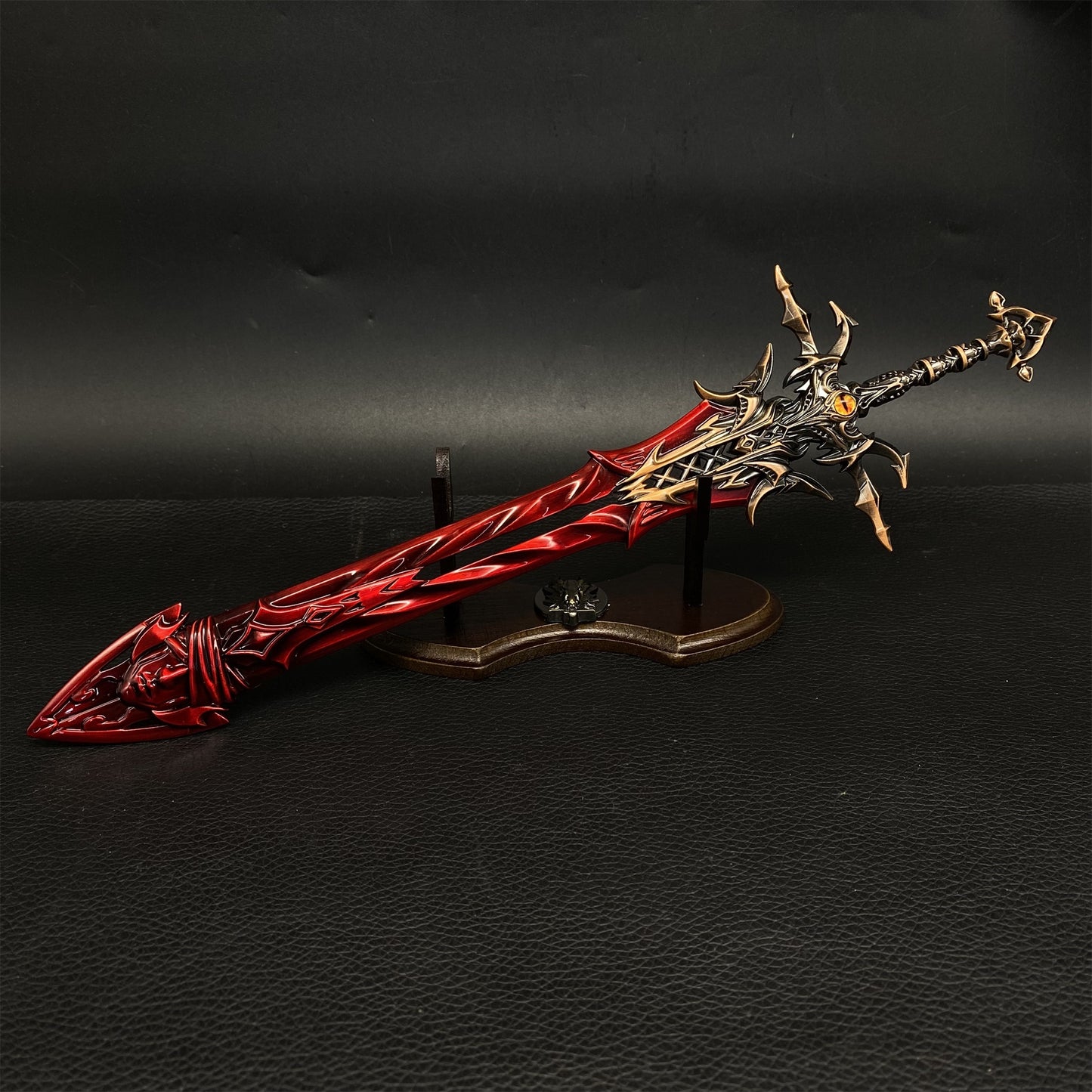 Douluo Land Asura Demon Sword Metal Miniature