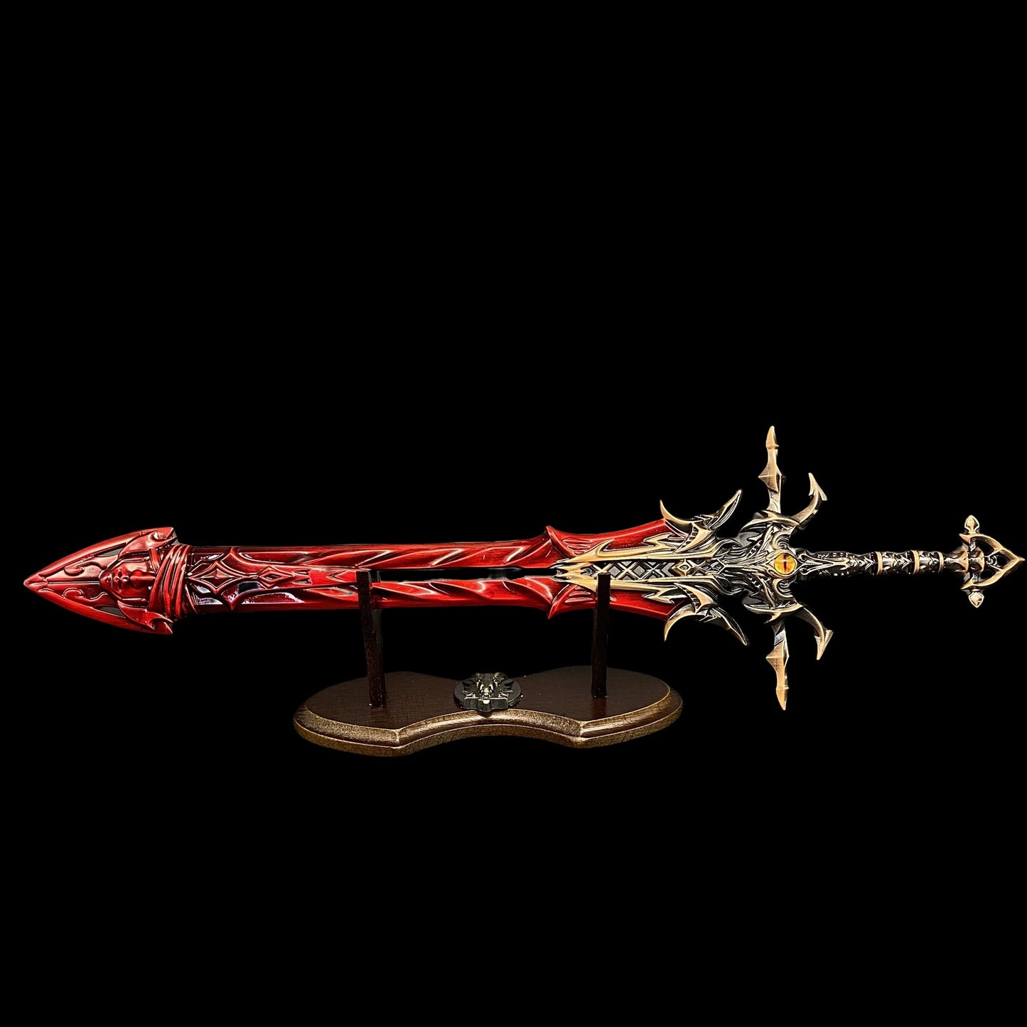 Douluo Land Asura Demon Sword Metal Miniature