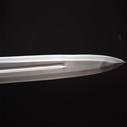 Atlantean Sword Life-Size Metal Replica Cosplay Prop
