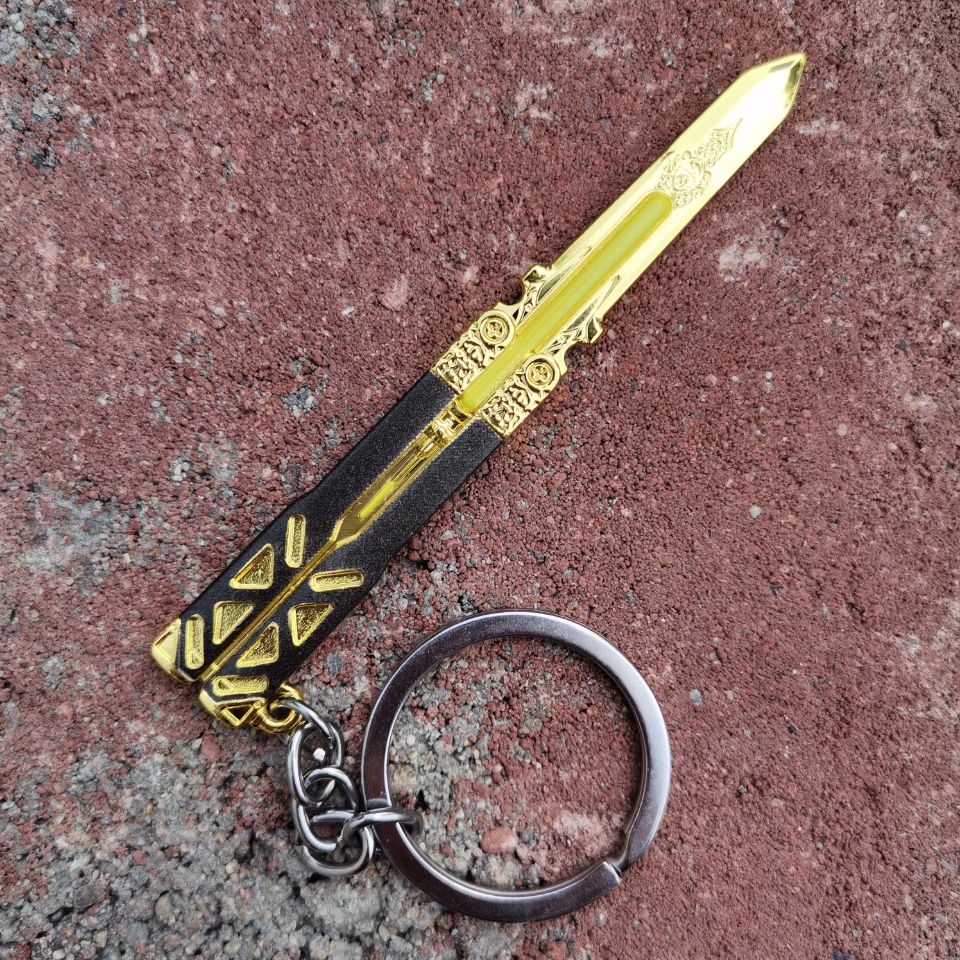 Heirlooms Metal Charms Painted Version