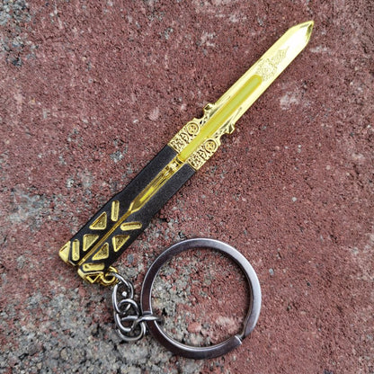 Heirlooms Metal Charms Painted Version