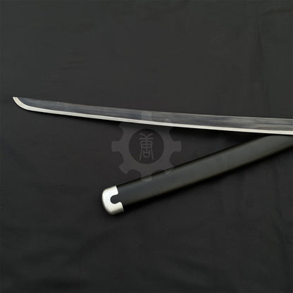 Tanjiro 2nd Nichirin Sword Katana 1045 Carbon Steel Version