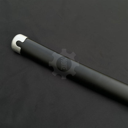 Tanjiro 2nd Nichirin Sword Katana 1045 Carbon Steel Version