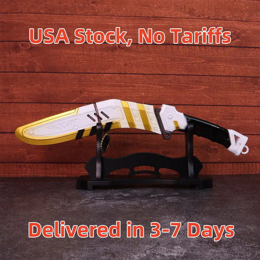 Bangalore Heirloom Pilot Knife Metal Replica 42CM/16.5" USA Only